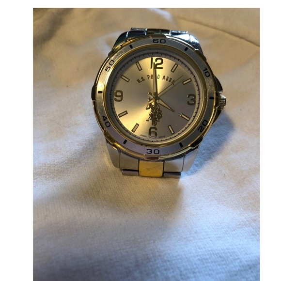 U.S. Polo Assn. Other - Mens never worn US polo association watch